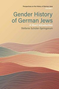 Produktbild: Gender History of German Jews