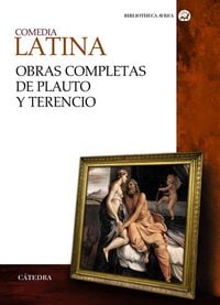 Produktbild: Comedia latina : obras completas de Plauto y Terencio