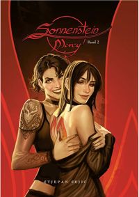 Bild vom Artikel Sonnenstein: Mercy vom Autor Stjepan Sejic