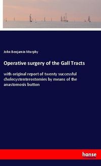 Produktbild: Operative surgery of the Gall Tracts