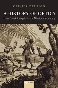Produktbild: HIST OPTICS GREEK ANTIQU TO 19TH CENT C