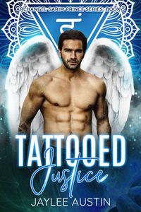 Produktbild: Tattooed Justice (A Sarim Prince Series)