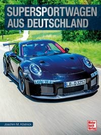 Produktbild: Supersportwagen aus Deutschland