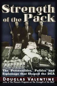 Produktbild: Valentine, D: The Strength of the Pack