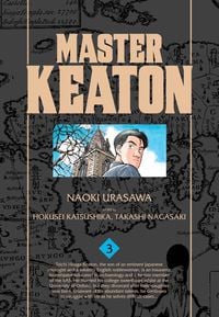 Produktbild: Master Keaton, Vol. 3