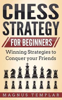 Produktbild: Chess Strategy For Beginners