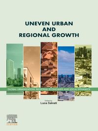 Produktbild: Uneven Urban and Regional Growth