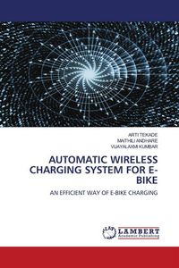 Produktbild: Automatic Wireless Charging System For E-Bike