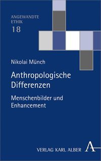 Bild vom Artikel Anthropologische Differenzen vom Autor Nikolai Münch