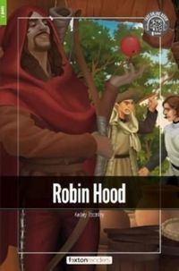 Produktbild: Books, F: Robin Hood - Foxton Readers Level 1 (400 Headwords
