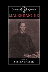 Produktbild: The Cambridge Companion to Malebranche
