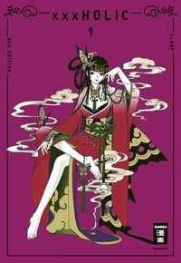 Produktbild: XxxHOLiC - new edition 01