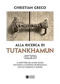 Produktbild: Alla ricerca di Tutankhamun