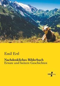 Produktbild: Nachdenkliches Bilderbuch