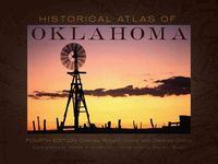 Produktbild: Historical Atlas of Oklahoma