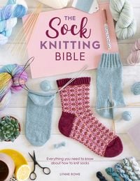 Produktbild: The Sock Knitting Bible