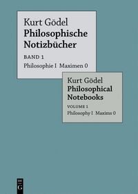 Produktbild: Philosophie I Maximen 0 / Philosophy I Maxims 0