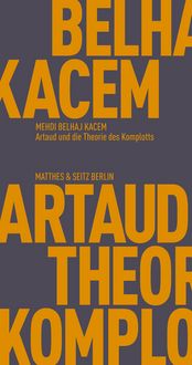Produktbild: Artaud und die Theorie des Komplotts