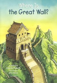 Produktbild: Where Is the Great Wall?