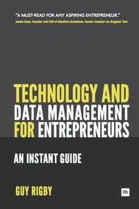 Produktbild: Technology and Data Management for Entrepreneurs