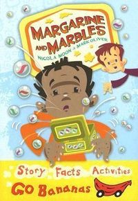 Produktbild: Margarine and Marbles