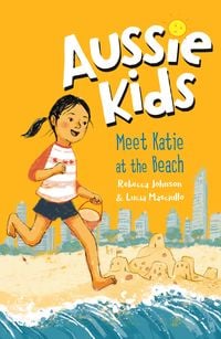 Produktbild: Aussie Kids: Meet Katie at the Beach