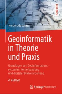 Produktbild: Geoinformatik in Theorie und Praxis
