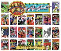 Produktbild: Amazing World of Carmine Infantino