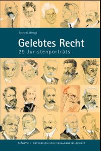 Produktbild: Gelebtes Recht