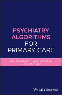Produktbild: Psychiatry Algorithms for Primary Care