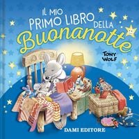Produktbild: Il mio primo libro della buonanotte