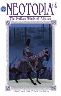 Produktbild: Neotopia Volume 2: The Perilous Winds of Athanon #4