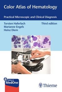 Produktbild: Color Atlas of Hematology