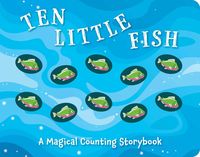 Produktbild: Ten Little Fish