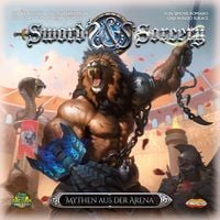 Bild vom Artikel Ares Games - Sword & Sorcery - Myths Of The Arena vom Autor Simone Romano