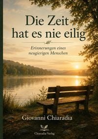 Produktbild: Die Zeit hat es nicht eilig