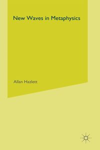 Produktbild: New Waves in Metaphysics