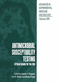 Produktbild: Antimicrobial Susceptibility Testing