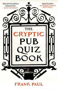 Produktbild: The Cryptic Pub Quiz Book