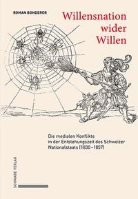 Produktbild: Willensnation wider Willen