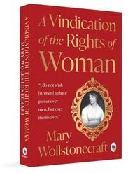 Produktbild: A Vindication of the Rights of Woman