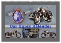 Produktbild: Der Horex Kalender (Wandkalender 2026 DIN A2 quer), CALVENDO Monatskalender