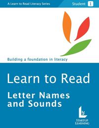 Produktbild: Letter Names and Sounds