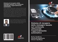 Produktbild: Sistema di recupero delle immagini basato sul contenuto utilizzando l'apprendimento automatico
