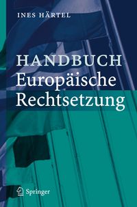 Produktbild: Handbuch Europ&auml;ische Rechtsetzung