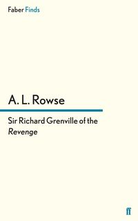 Produktbild: Sir Richard Grenville of the Revenge