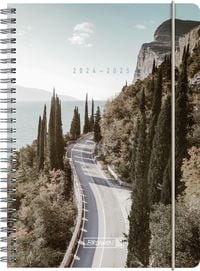 Bild vom Artikel Schülerkalender 2024/2025 "Roadtrip", 2 Seiten = 1 Woche, A5, 208 Seiten, mehrfarbig vom Autor 