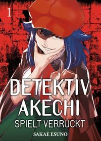 Produktbild: Detektiv Akechi spielt verr&uuml;ckt 01