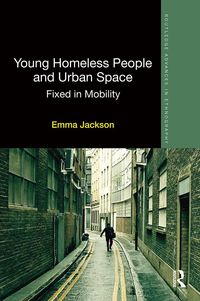Produktbild: Young Homeless People and Urban Space