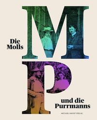 Produktbild: Gemischtes Doppel &ndash; Die Molls und die Purrmanns